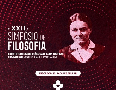 22º Simpósio de Filosofia acontece em Setembro na Faculdade