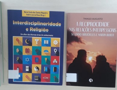 Biblioteca Jackson de Figueiredo amplia seu acervo.