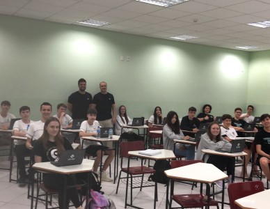 Curso extracurricular em Educação Financeira