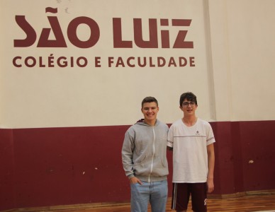 Estudantes se destacam em competições esportivas