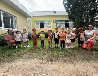 Festa da Cenoura dos Níveis A