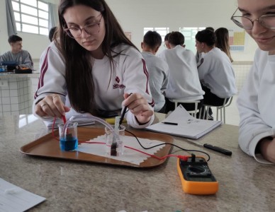  Itinerário Química Mais