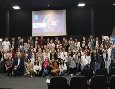 Primeira edição do Bernoulli 360º em Santa Catarina